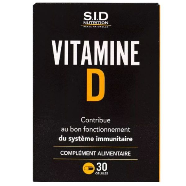 SID Vitamine D