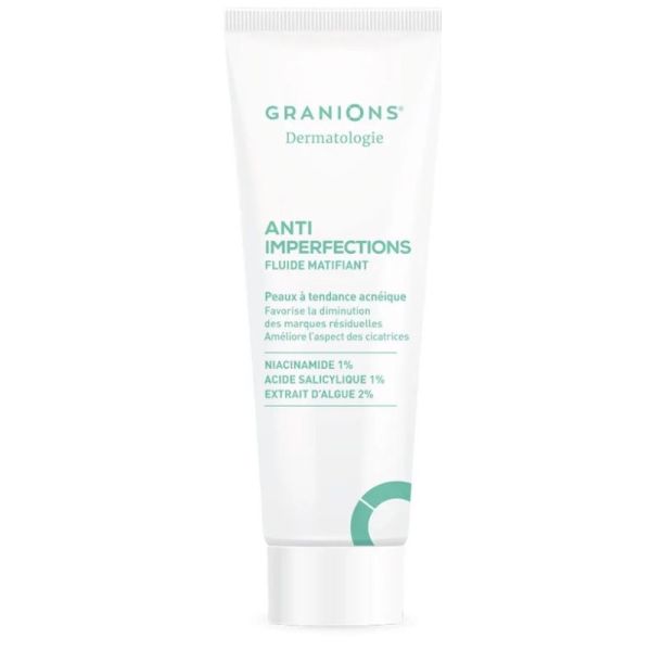 Dermatologie Fluide matifiant anti-imperfections 40ml