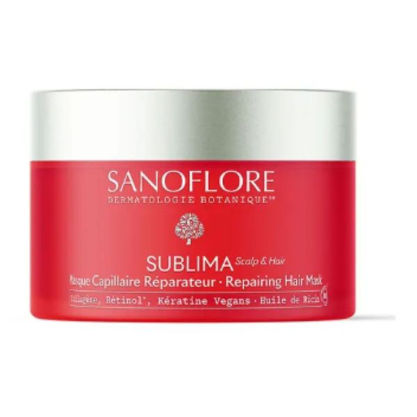 SUBLIMA MASQUE CAPILLAIRE REPARATEUR - 200 ML