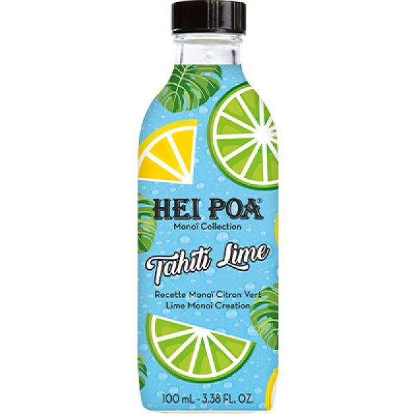 Monoi Tahiti Lime 100ml