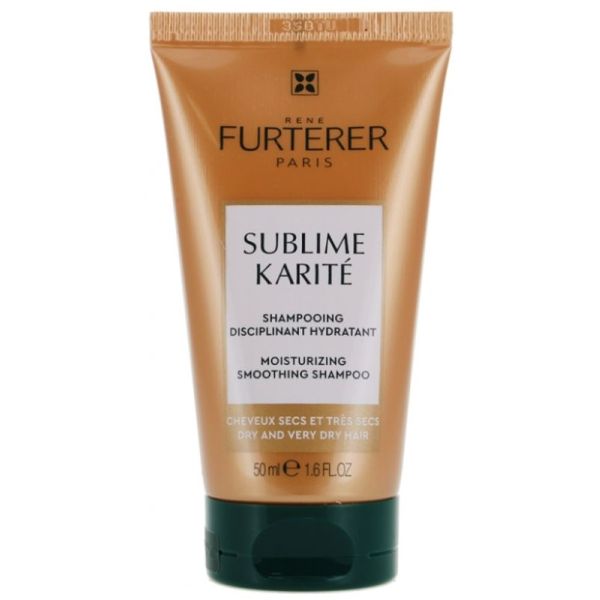 Sublime Karité Shampoing Disciplinant Hydratant 50 ml