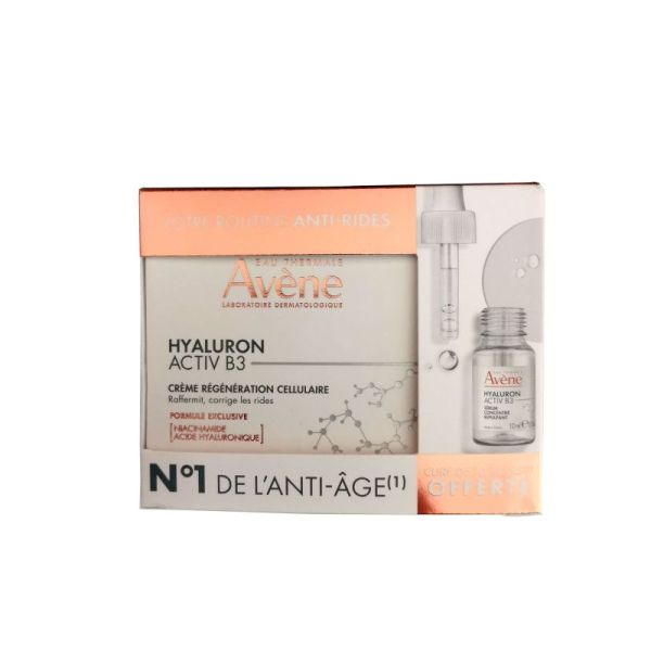 Soin Visage Régénérateur Cellulaire Hyaluron Activ B3