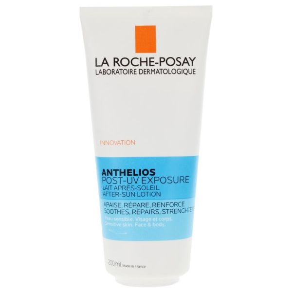 Anthelios Post-UV Exposure Lait Après-Soleil 200 ml