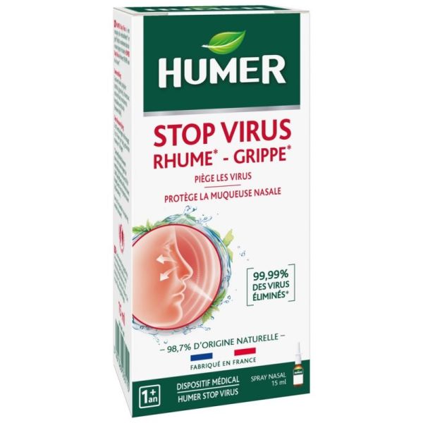 Stop Virus Spray Nasal 15 ml