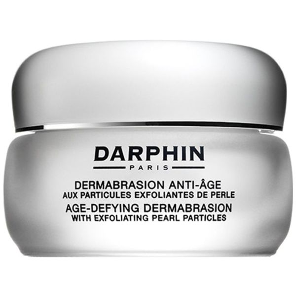 Dermabrasion Anti-âge aux Particules Exfoliantes de Perle - 50 ml