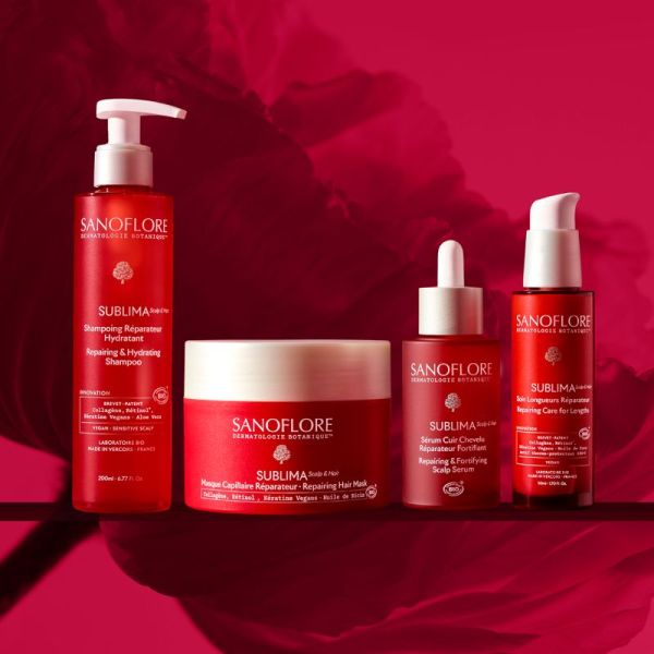 SUBLIMA MASQUE CAPILLAIRE REPARATEUR - 200 ML