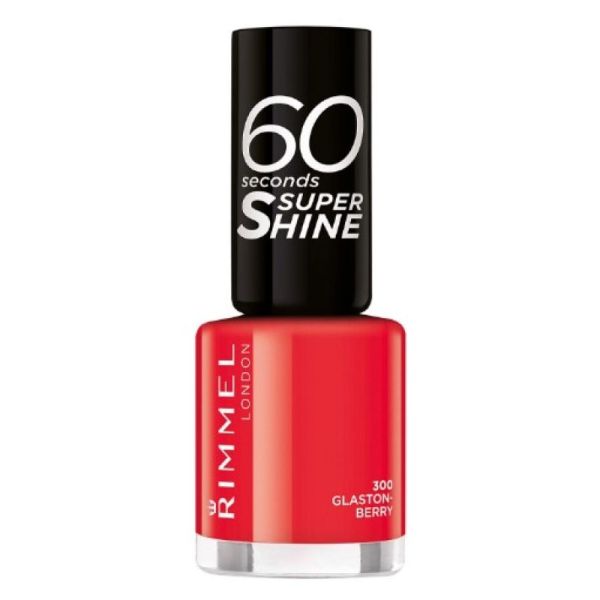 Vernis à ongles 60 Seconds Super Shine