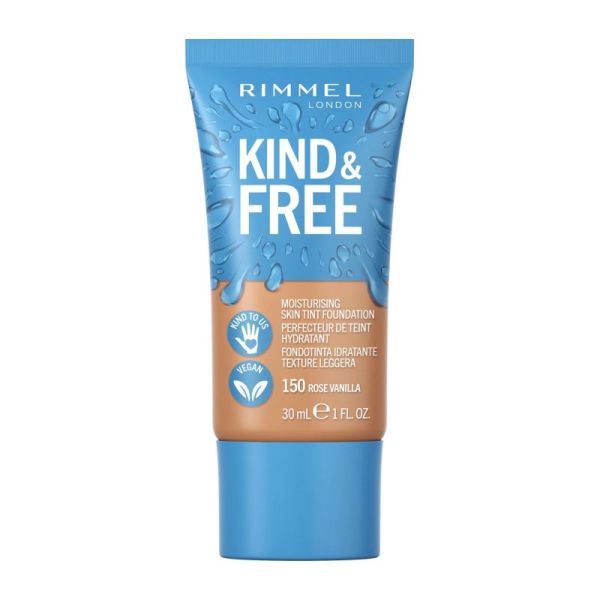 Kind & Free™ Perfecteur de teint hydratant 30ml