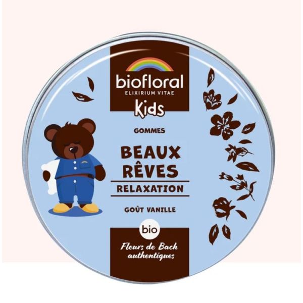 Beaux Rêves Bio 45g