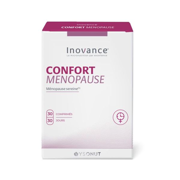 Confort Menopause 30 comprimés