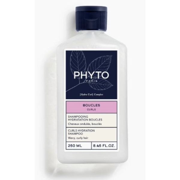 Shampoing Hydratation Boucles 250ml