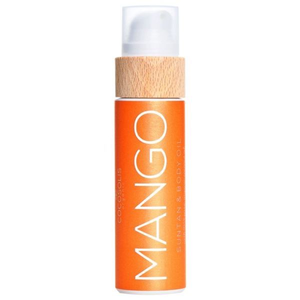 Mango Huile de Bronzage 110 ml