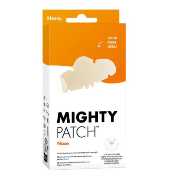 Mighty Patch Spécial Nez Surface 10 Patchs