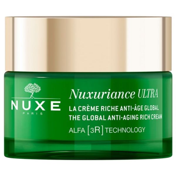 Nuxuriance Ultra La Crème Riche Anti-Âge Global 50 ml