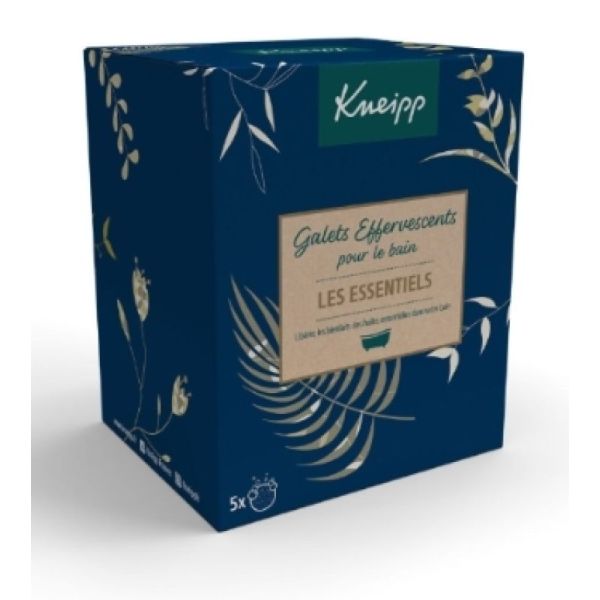 Coffret Galets pour le bain 2024