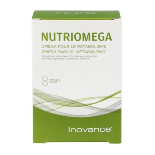 Nutriomega 60 Capsules