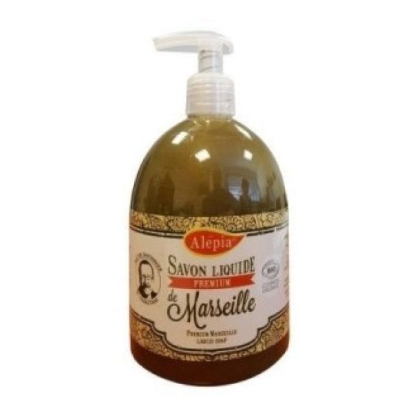 Savon Marseille Liquide Premium Bio 500ml