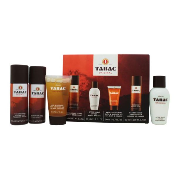 Coffret Tabac Original Quatuor