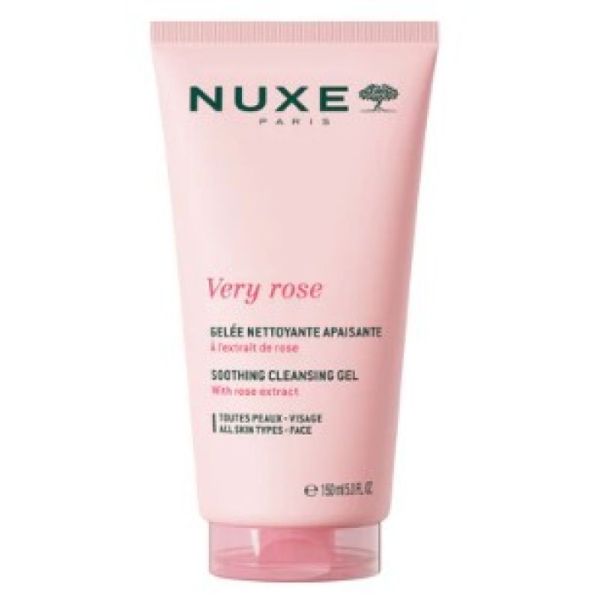 Very Rose Gelée Nettoyante Apaisante 150ml