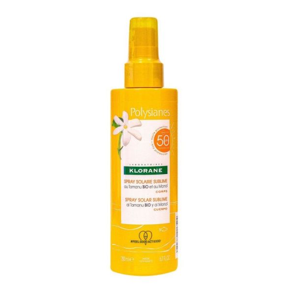 Spray solaire sublime SPF50 200ml