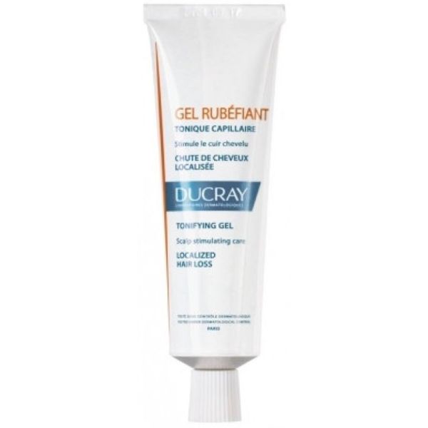 Gel rubéfiant tonique capillaire 30ml