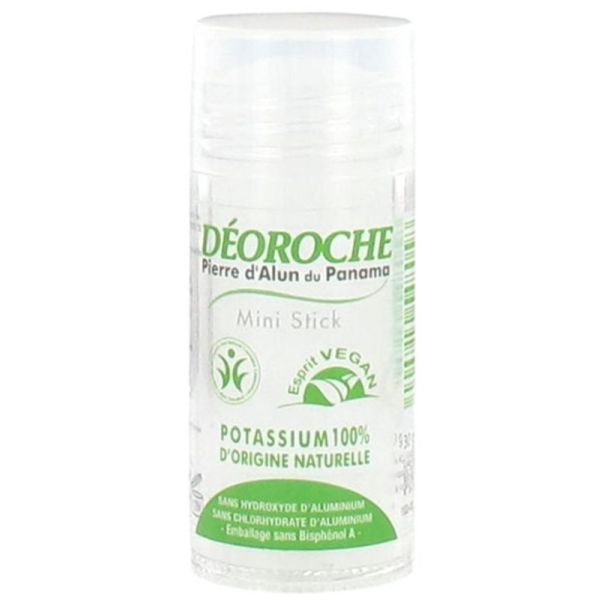 Déoroche Pierre d'Alun du Panama Mini Stick 30 g