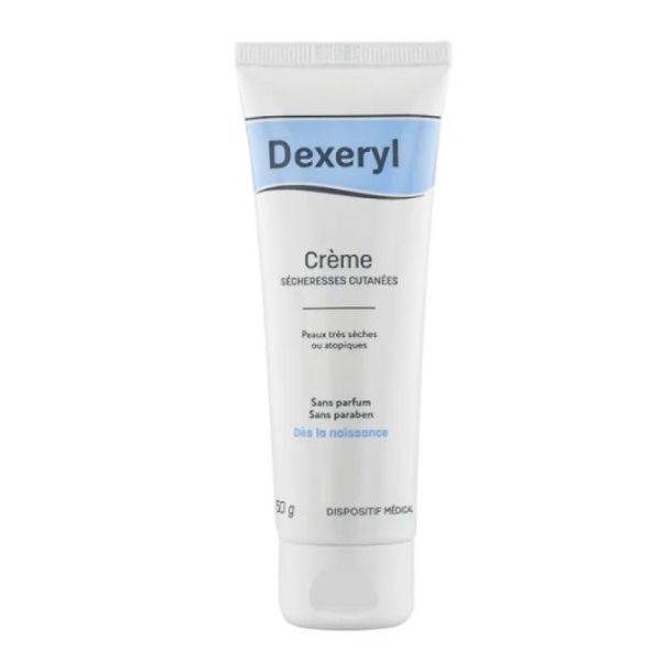 Crème Sécheresse Cutanée 50g