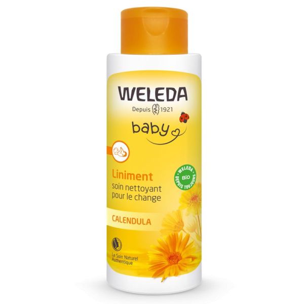 Bébé liniment calendula 400ml