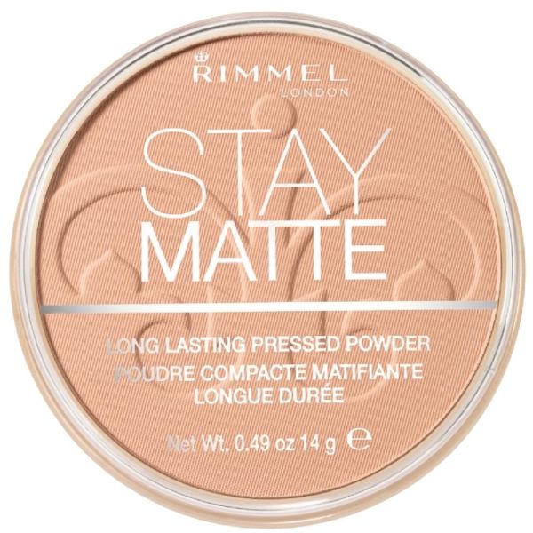 Poudre matifiante Stay matte 14g