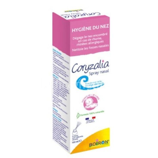 Coryzalia spray nasal 100ml