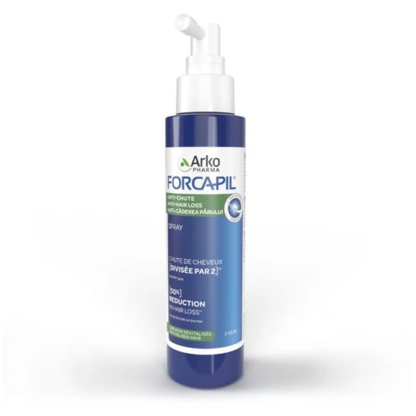 Age Protect Soin régénérant cheveux et racines Spray 125ml