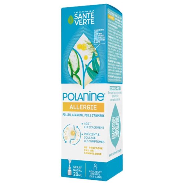 Polanine Allergie 20 ml