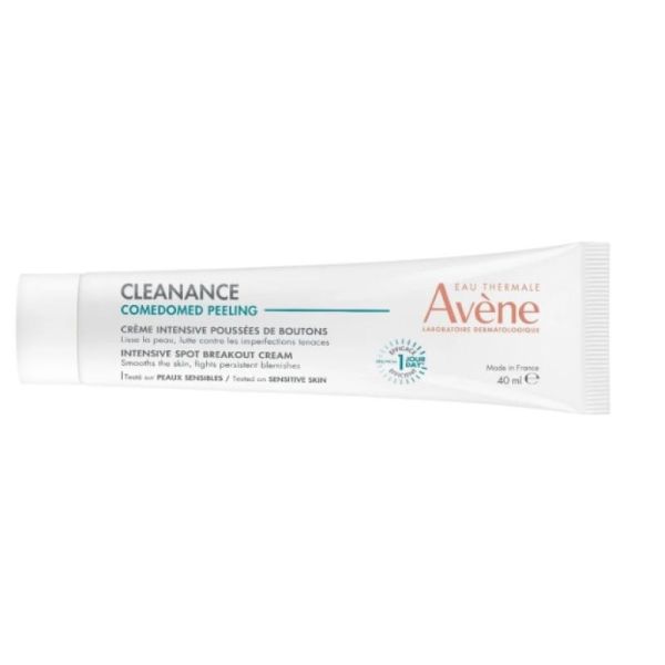 Cleanance Comedomed Peeling Crème Intensive 40ml