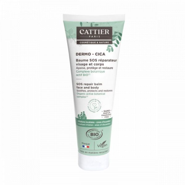 Baume SOS réparateur Cica - 40ml