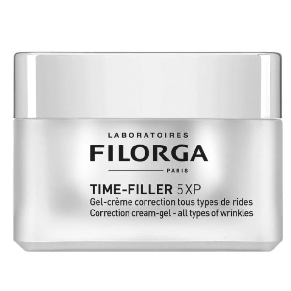 Time-filler 5xp Gel-Crème visage anti-rides