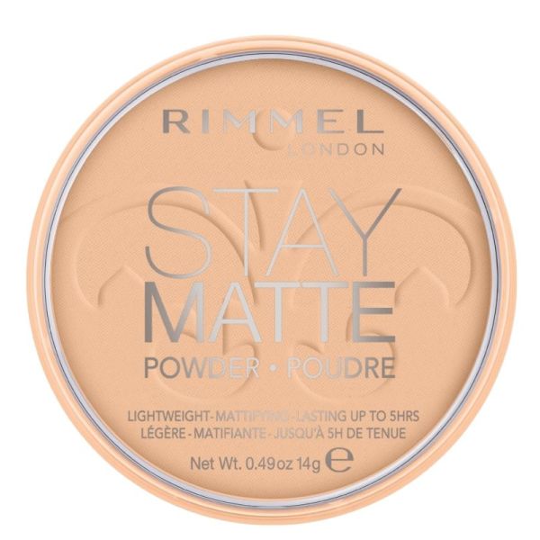 Poudre matifiante Stay matte 14g