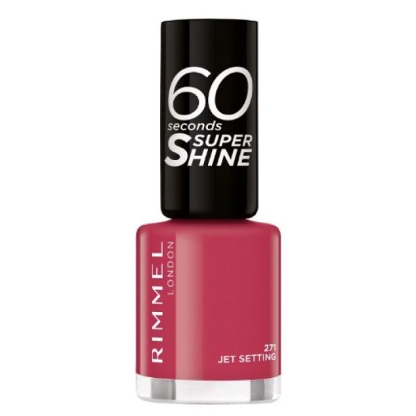 Vernis à ongles 60 Seconds Super Shine