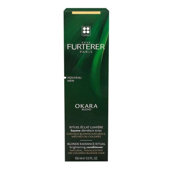 Okara Blond baume démêlant éclat 150ml