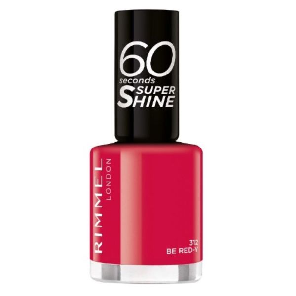 Vernis à ongles 60 Seconds Super Shine