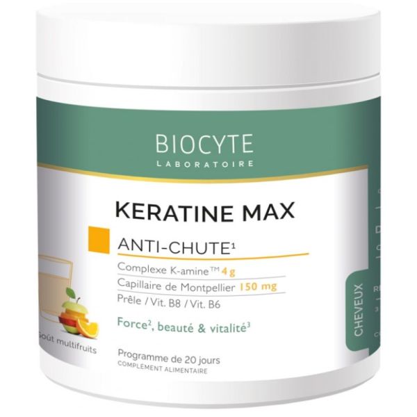 Keratine Max Anti-Chute 240 g