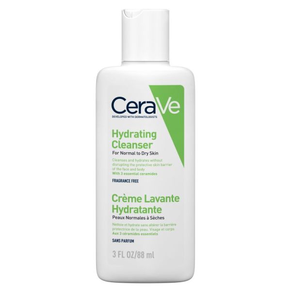 Crème Lavante Hydratante - 88 ml