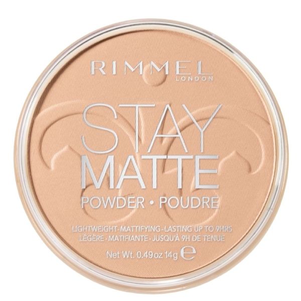 Poudre matifiante Stay matte 14g