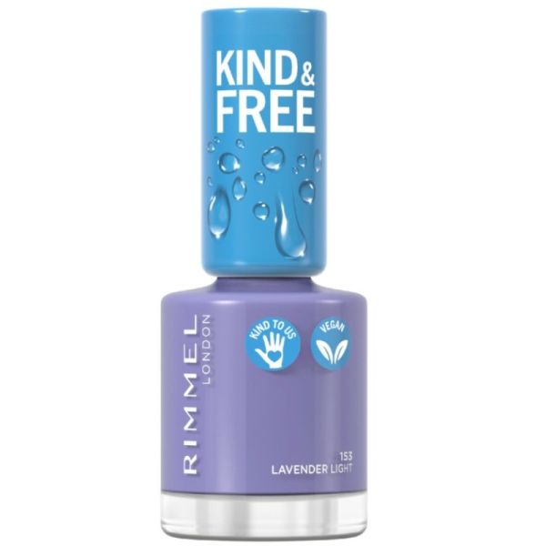 Kind & Free Vernis Couleur 8ml