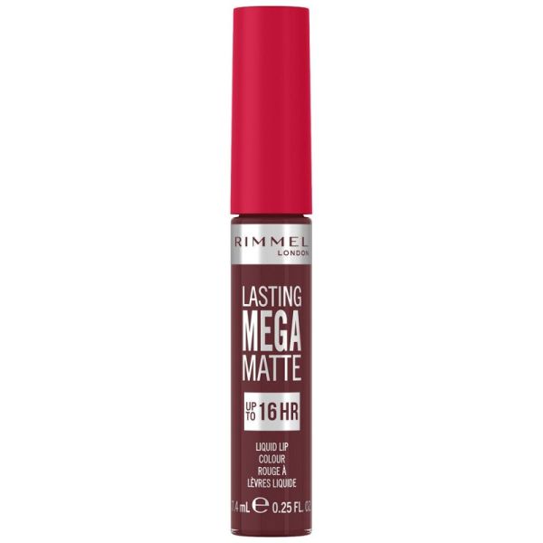 Rouge à lèvres liquide Lasting Mega Matte 7,4ml