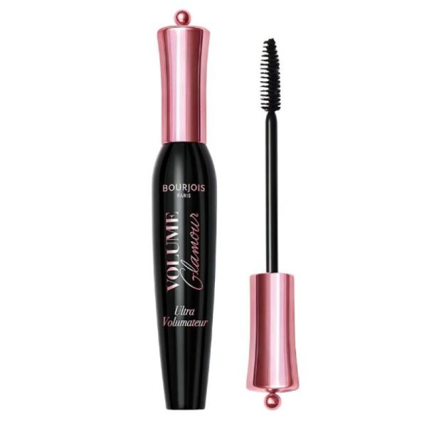 Mascara Volume Glamour Ultra Volumateur 12ml 01 Noir