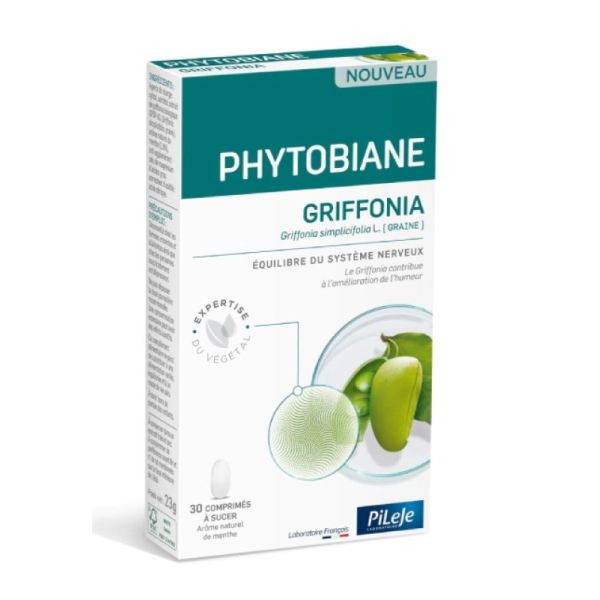 Phytobiane Griffonia 30 comprimés