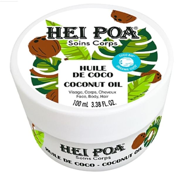 Huile De Coco 100ml