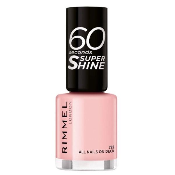 Vernis à ongles 60 Seconds Super Shine