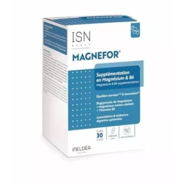 Magnefor 90 gélules