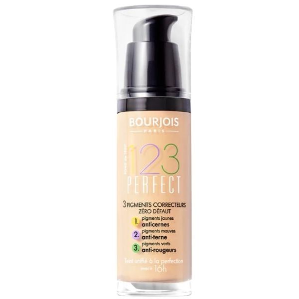 Fond de teint 1.2.3. Perfect 30ml